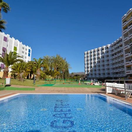 Penthouse In Playa Del Ingles With Lovely View Playa del Inglés Exterior foto