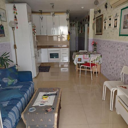 Penthouse In Playa Del Ingles With Lovely View Playa del Inglés Exterior foto