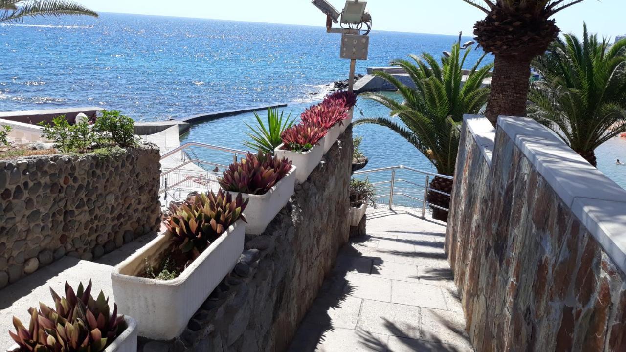 Penthouse In Playa Del Ingles With Lovely View Playa del Inglés Exterior foto