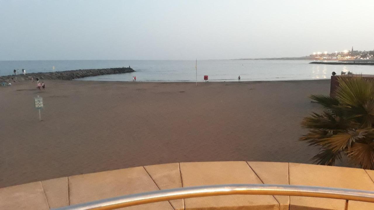 Penthouse In Playa Del Ingles With Lovely View Playa del Inglés Exterior foto