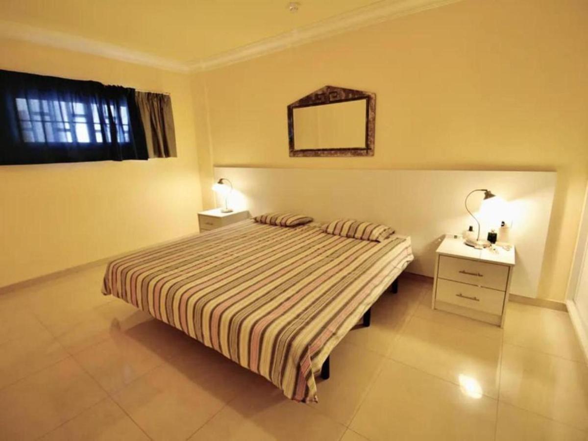 Penthouse In Playa Del Ingles With Lovely View Playa del Inglés Exterior foto