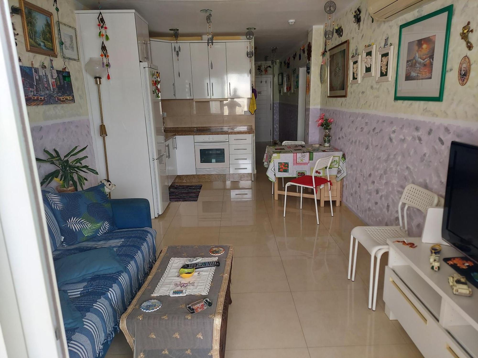 Penthouse In Playa Del Ingles With Lovely View Playa del Inglés Exterior foto
