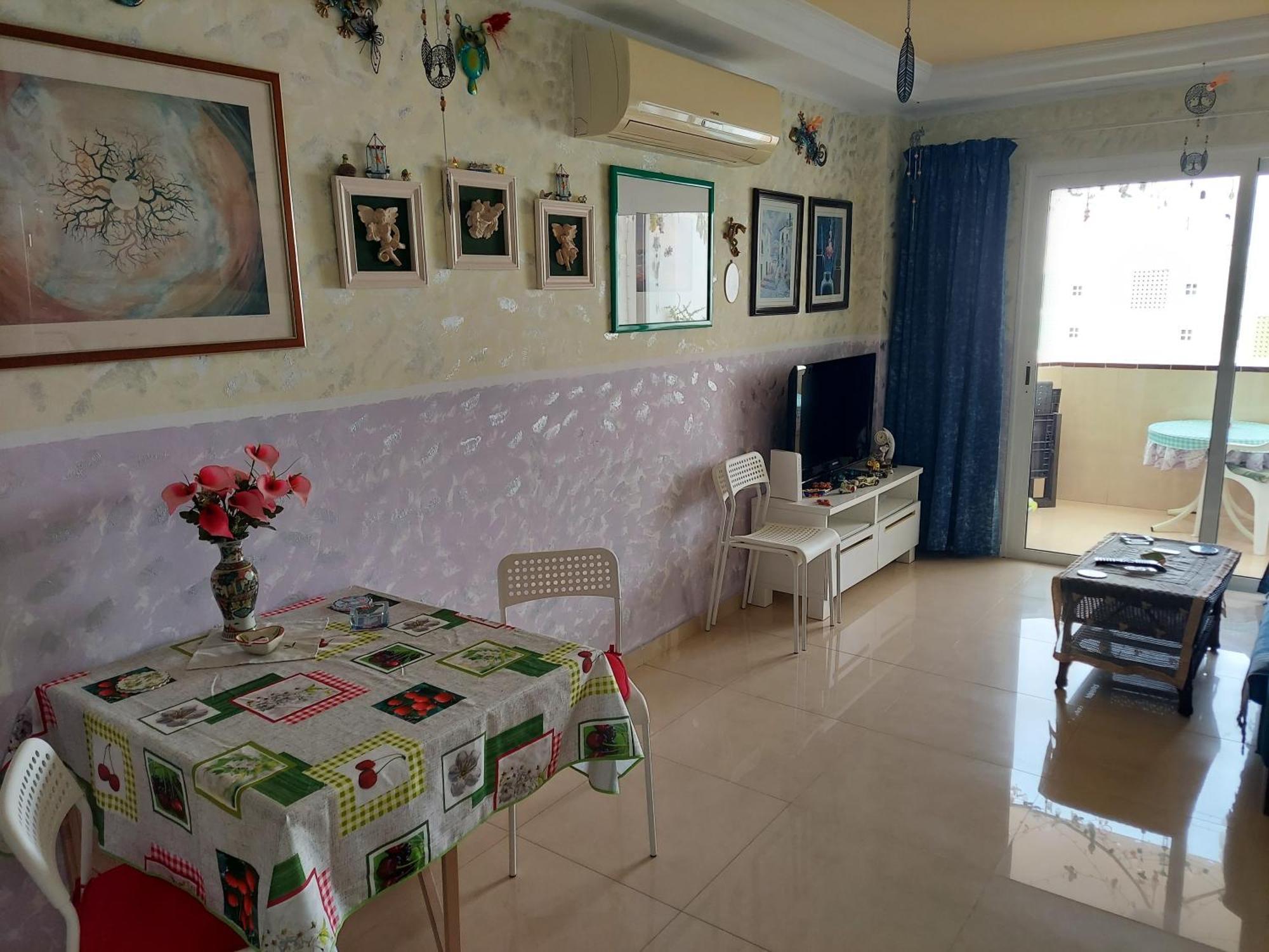 Penthouse In Playa Del Ingles With Lovely View Playa del Inglés Exterior foto